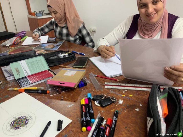مقتطفات من دورة مُرشد فنون مؤهل-صورة-10