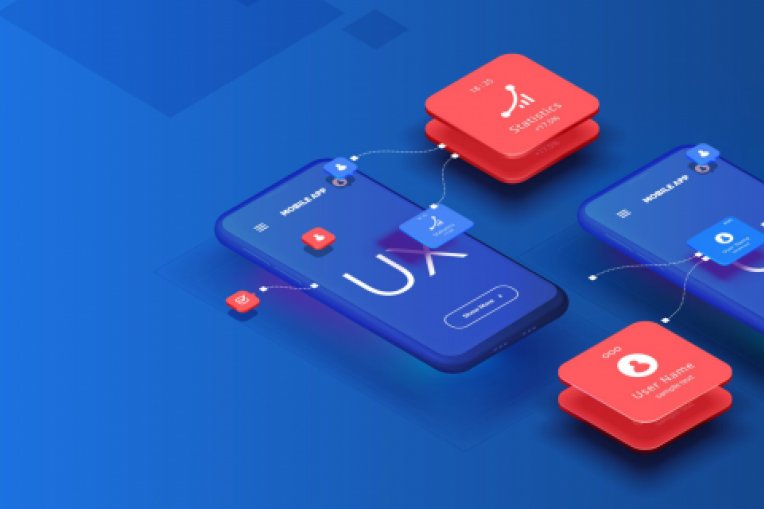 دورة تصميم چرافيكي UX/UI